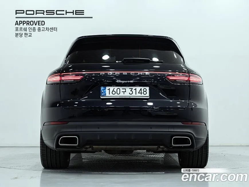 Porsche Cayenne — фото 4
