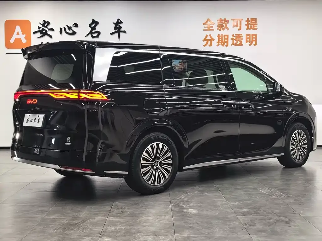 BYD Xia 2025 из CN, фото 10