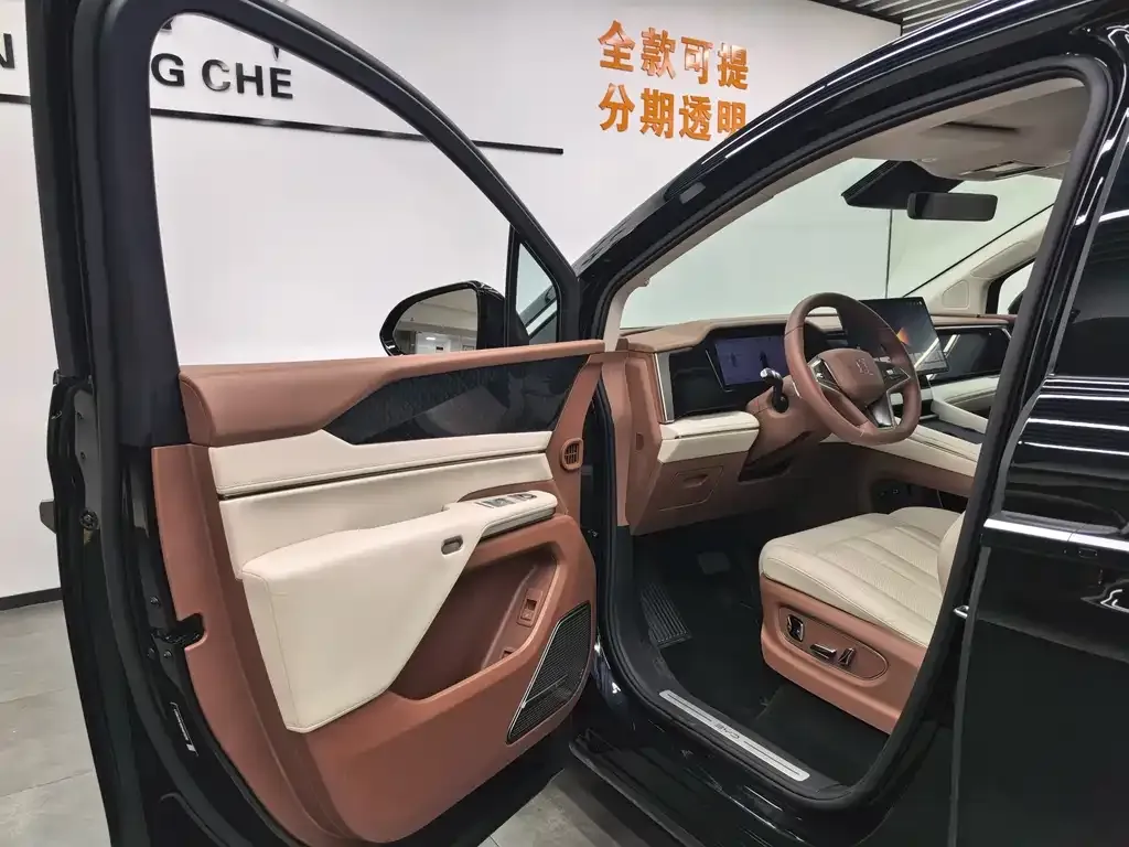 BYD Xia 2025 из CN, фото 4