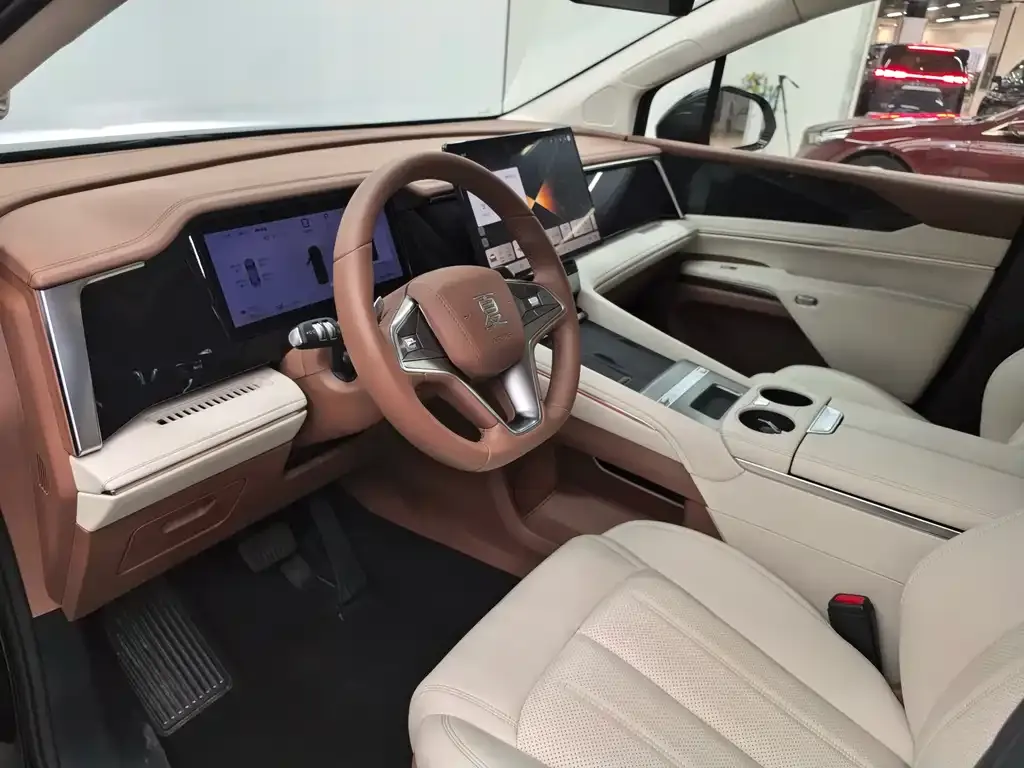 BYD Xia 2025 из CN, фото 3