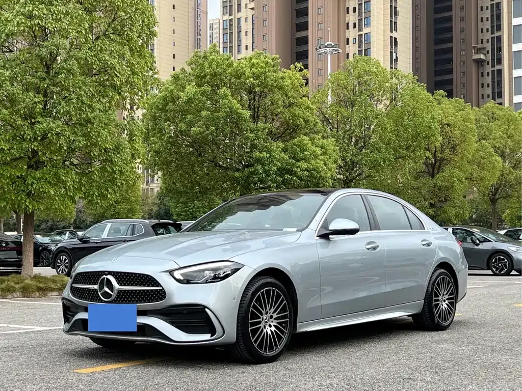 Mercedes-Benz C-Class 2023 из CN, фото 1