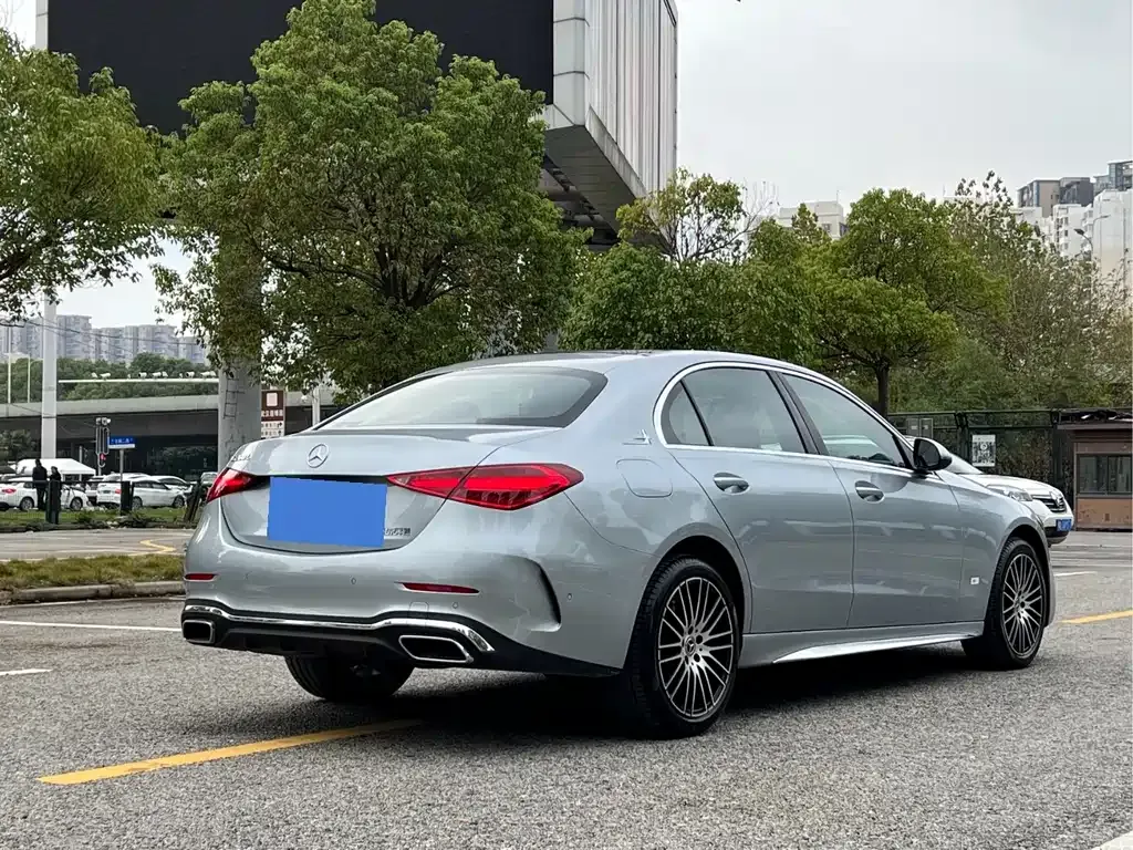 Mercedes-Benz C-Class 2023 из CN, фото 7