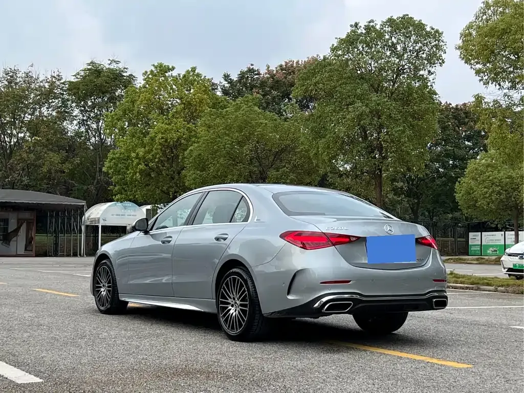 Mercedes-Benz C-Class 2023 из CN, фото 8