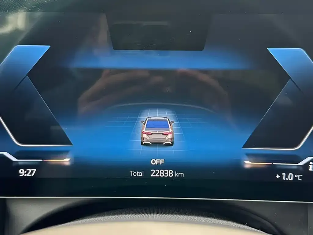 BMW i5 2024 из CN, фото 2