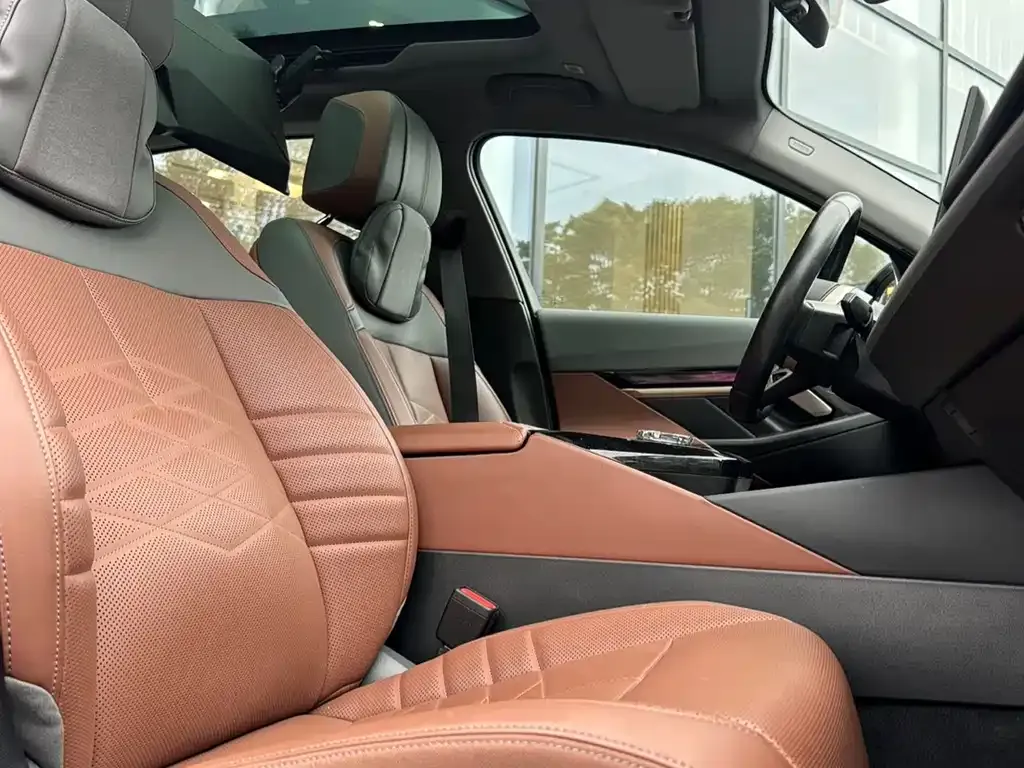 BMW i5 2024 из CN, фото 6