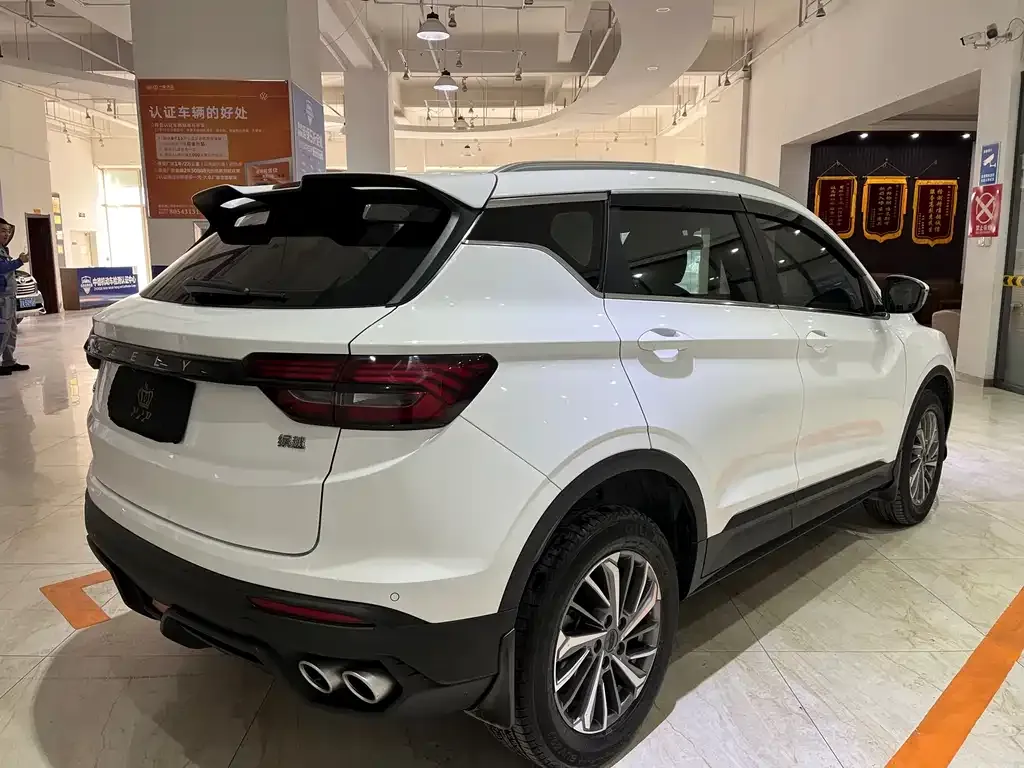 Geely Binyue 2022 из CN, фото 8