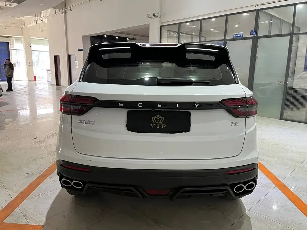 Geely Binyue 2022 из CN, фото 5