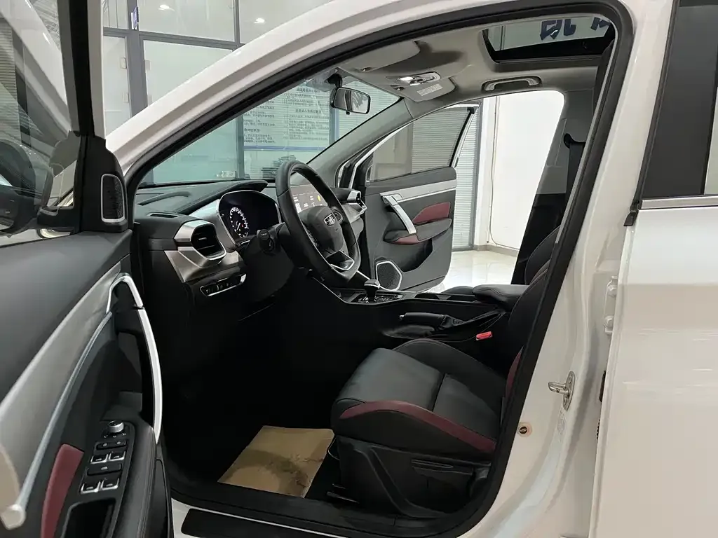 Geely Binyue 2022 из CN, фото 10