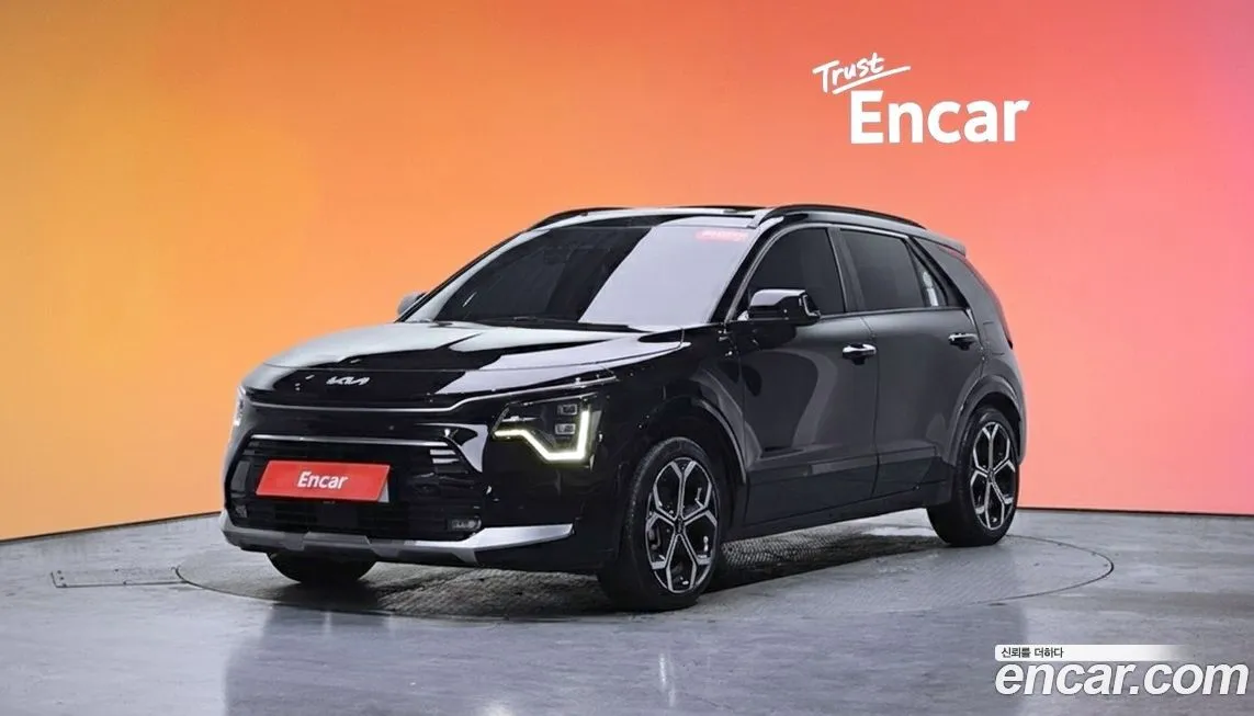 Kia Niro — фото 1
