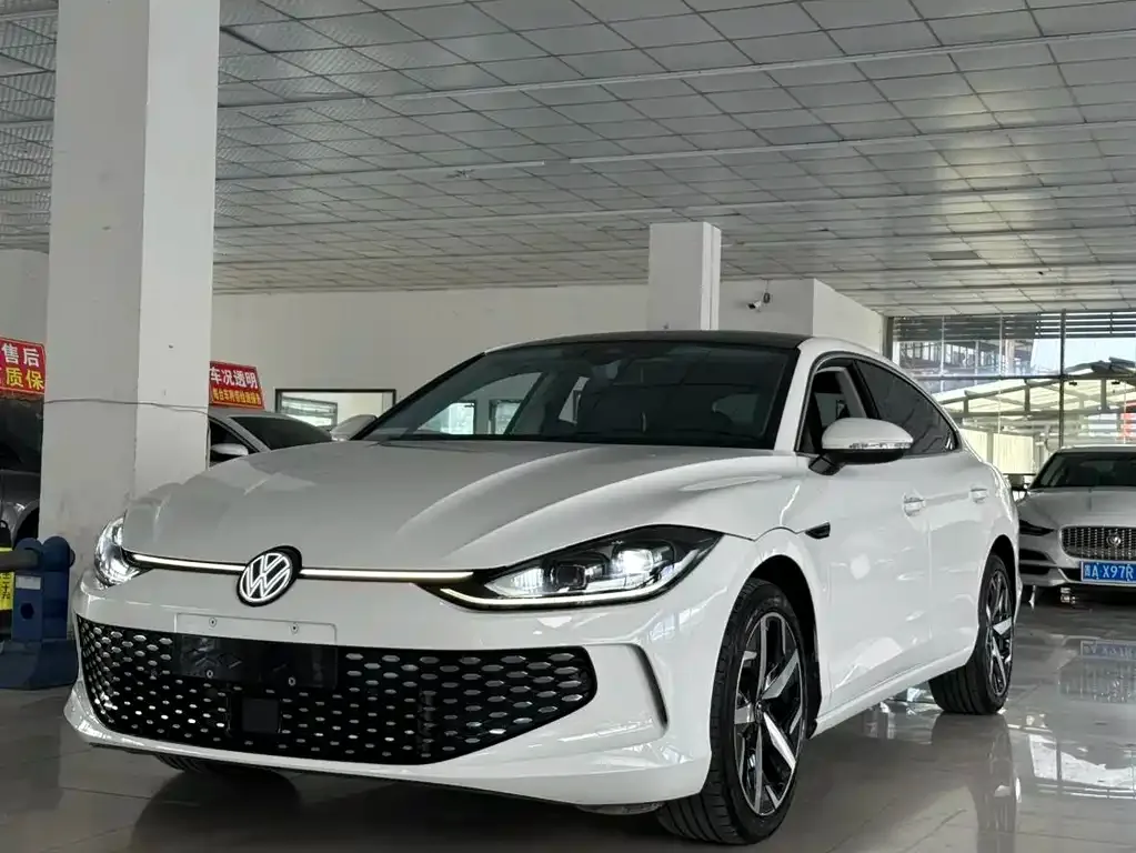 Volkswagen Lamando 2022 из CN, фото 1