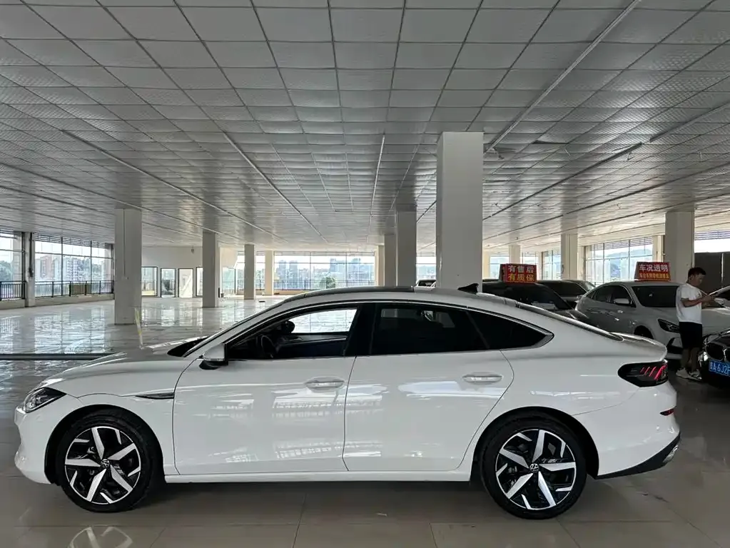 Volkswagen Lamando 2022 из CN, фото 7