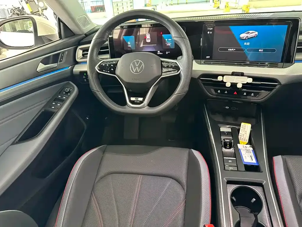 Volkswagen Lamando 2022 из CN, фото 9