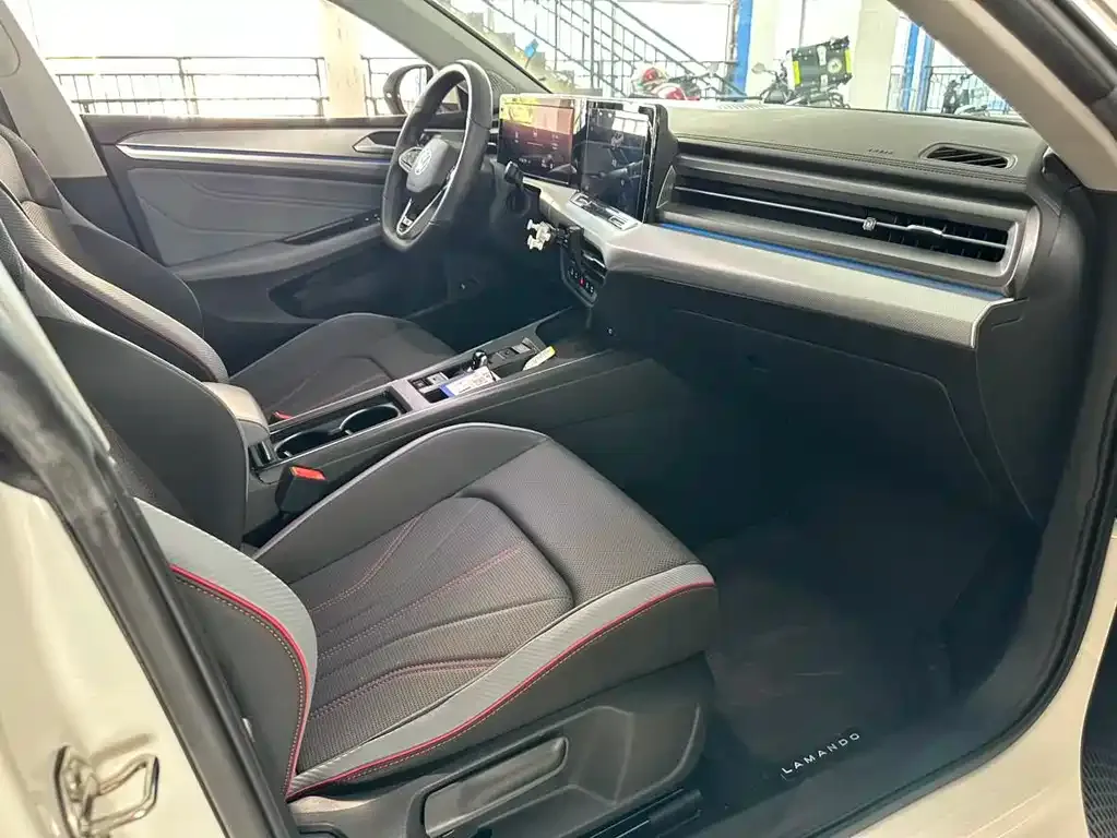 Volkswagen Lamando 2022 из CN, фото 5