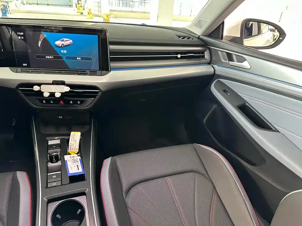 Volkswagen Lamando 2022 из CN, фото 6