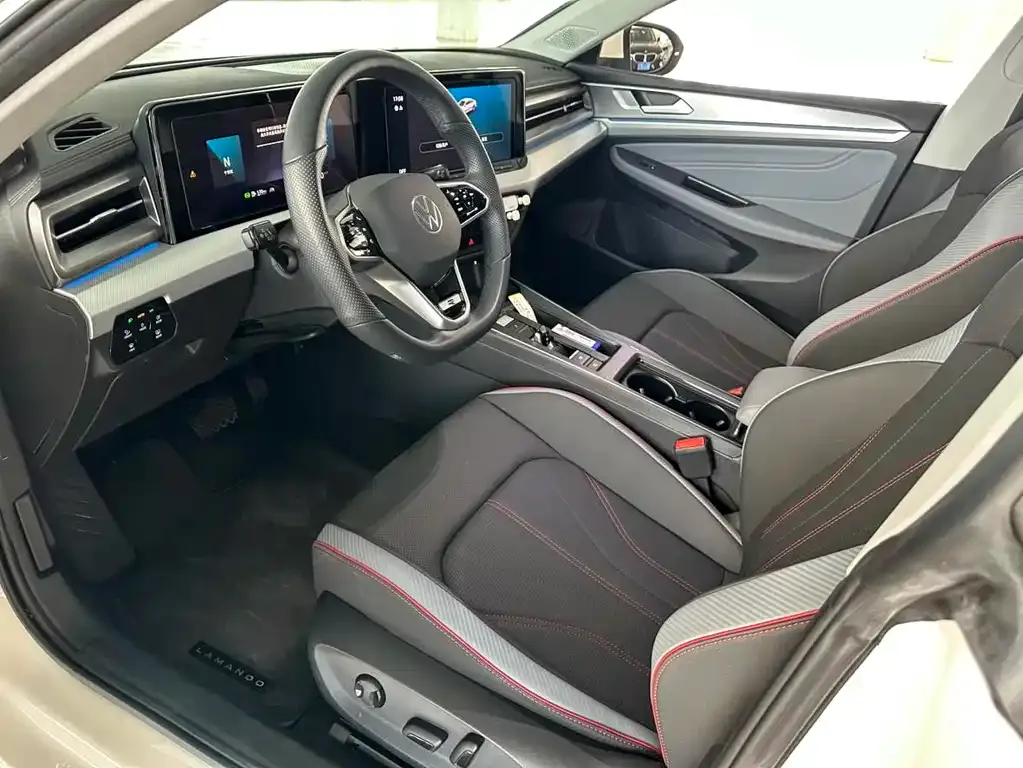 Volkswagen Lamando 2022 из CN, фото 8