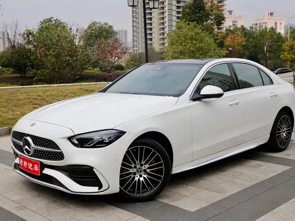 Mercedes-Benz C-Class 2022 из CN, фото 6