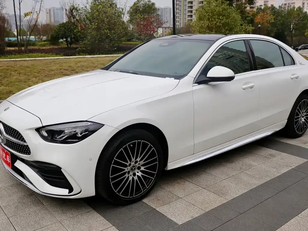 Mercedes-Benz C-Class 2022 из CN, фото 8