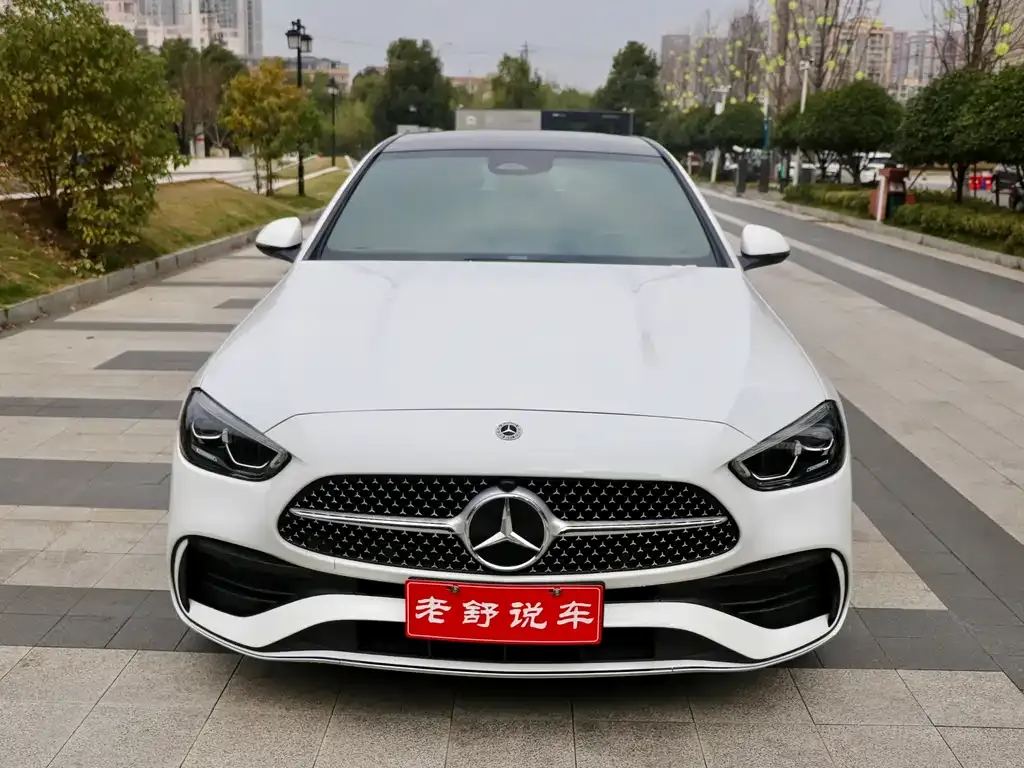 Mercedes-Benz C-Class 2022 из CN, фото 2