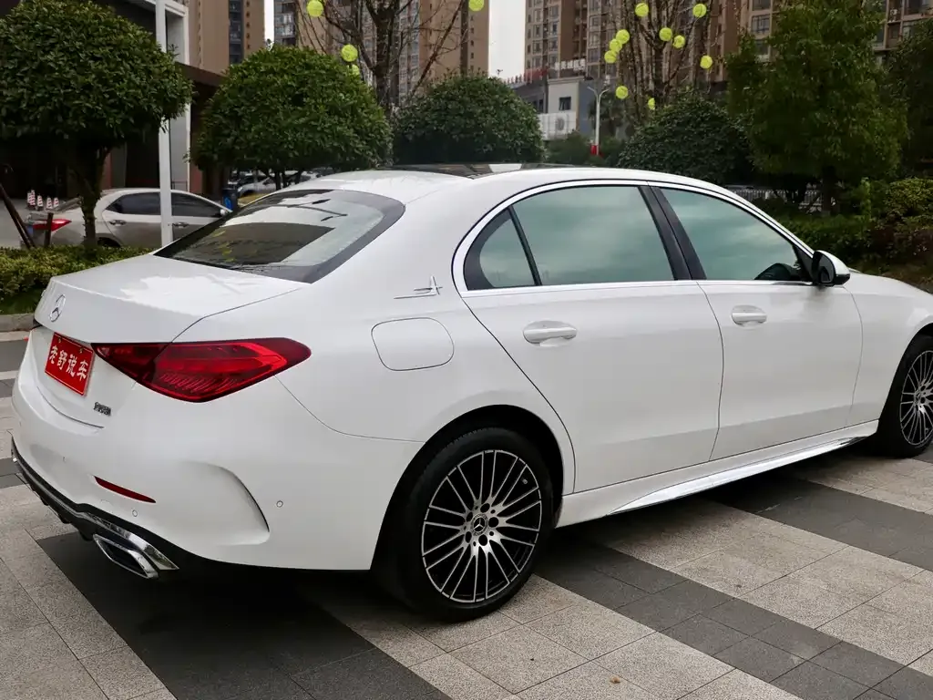 Mercedes-Benz C-Class 2022 из CN, фото 4