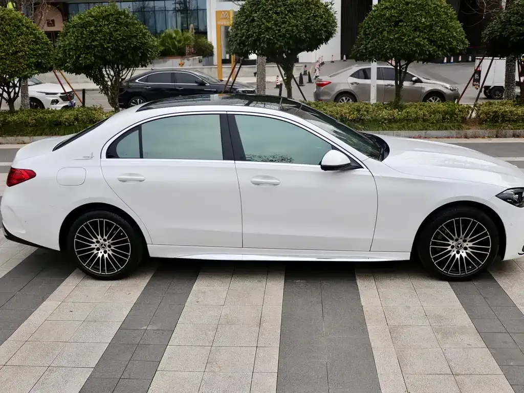 Mercedes-Benz C-Class 2022 из CN, фото 10