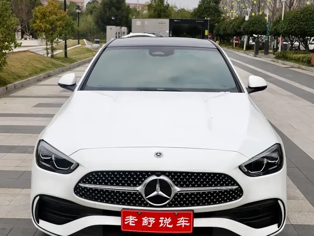 Mercedes-Benz C-Class 2022 из CN, фото 7