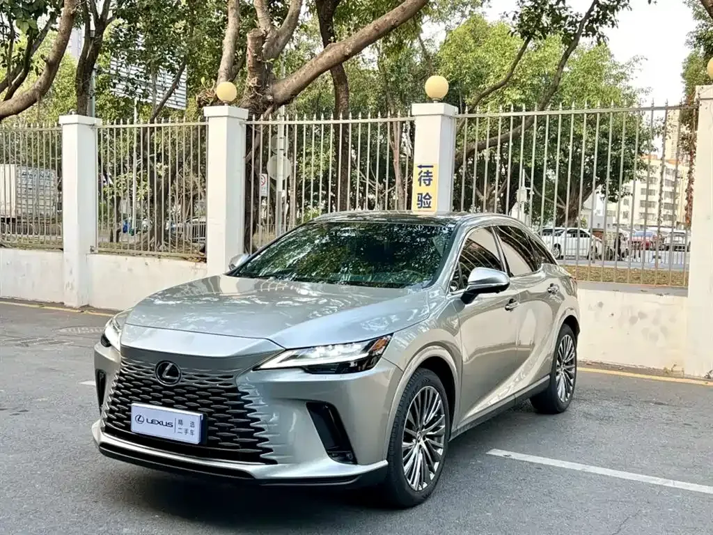Lexus RX — фото 1