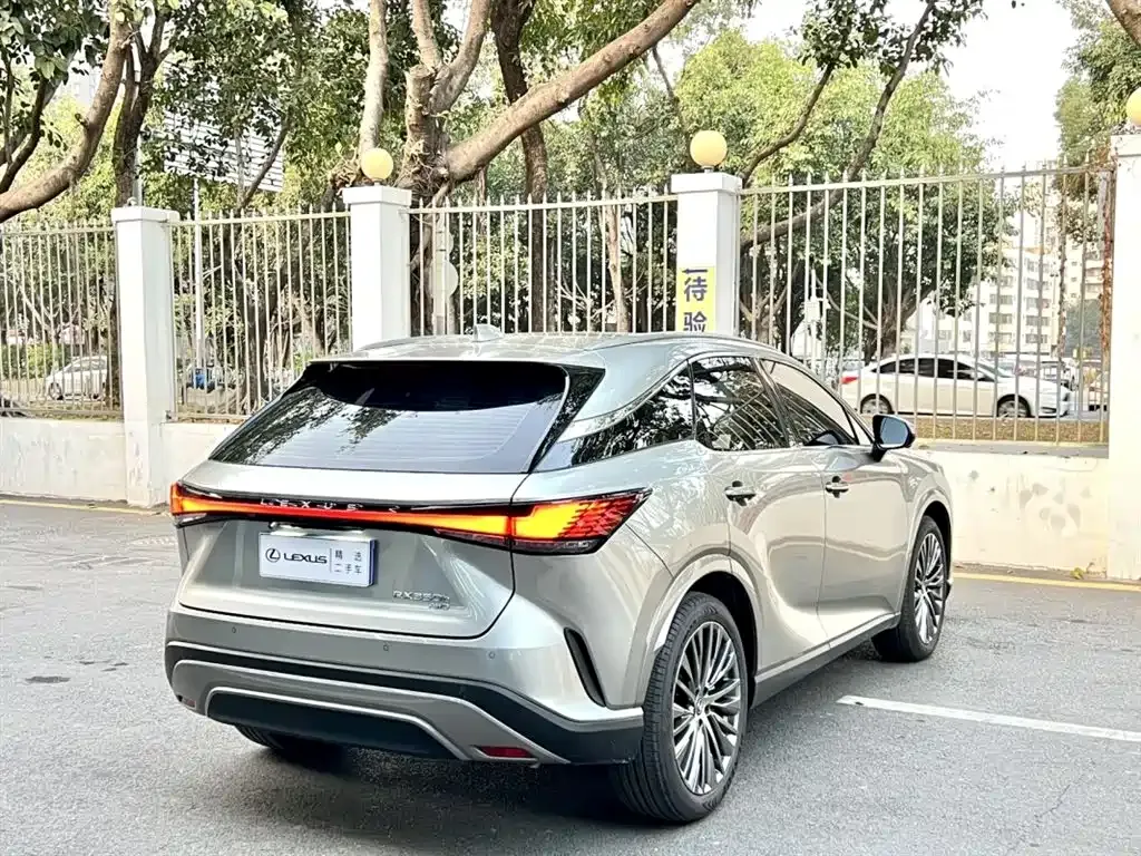 Lexus RX — фото 7