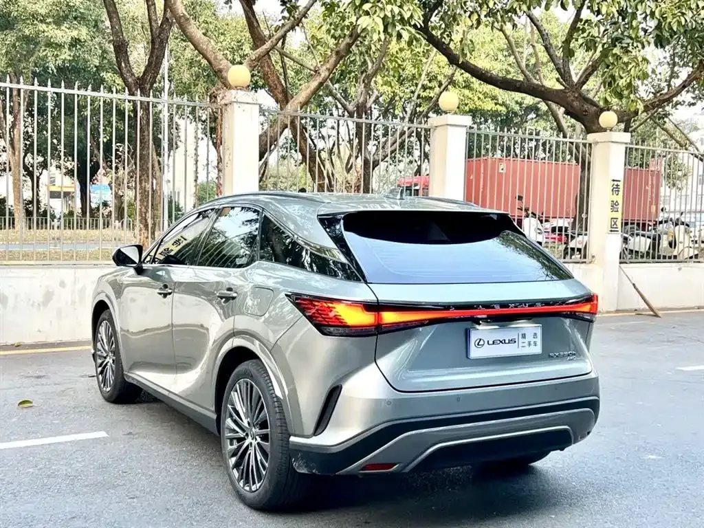 Lexus RX — фото 8