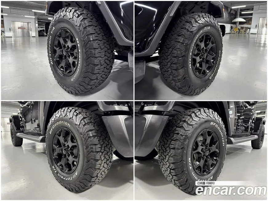 Jeep Wrangler 2021 из KR, фото 3