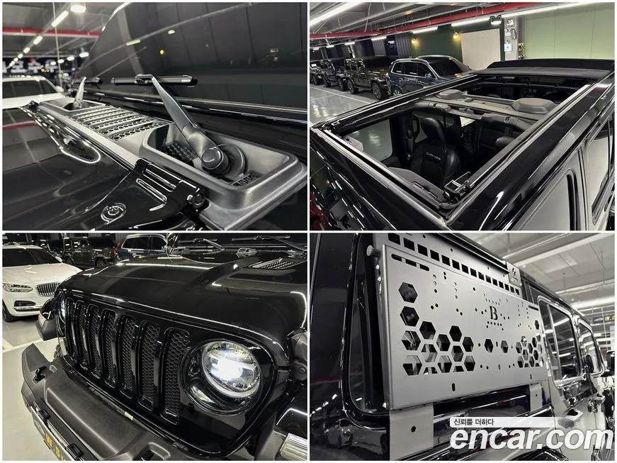 Jeep Wrangler 2021 из KR, фото 2