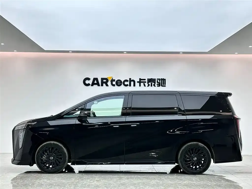 GAC Motor Trumpchi M8 — фото 3