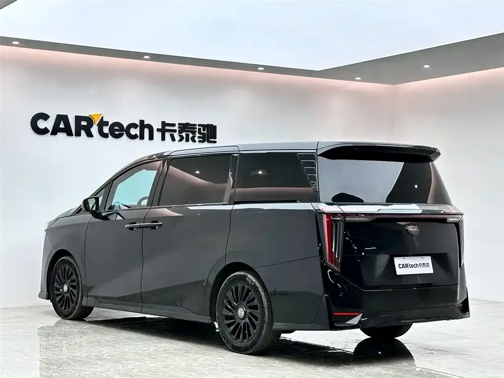GAC Motor Trumpchi M8 — фото 2