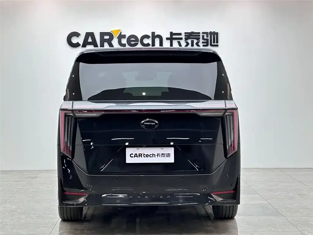 GAC Motor Trumpchi M8 — фото 4