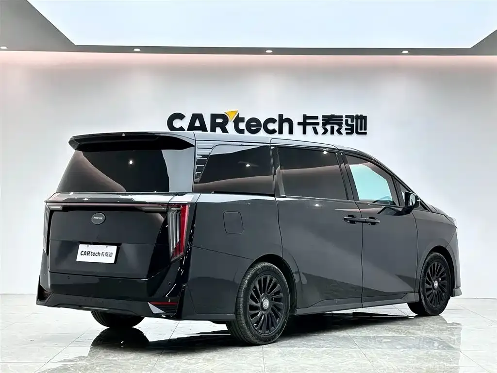 GAC Motor Trumpchi M8 — фото 7