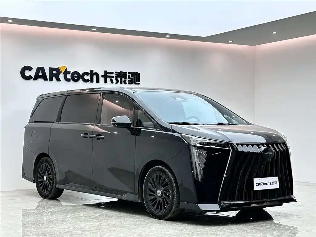 GAC Motor Trumpchi M8 — фото 5