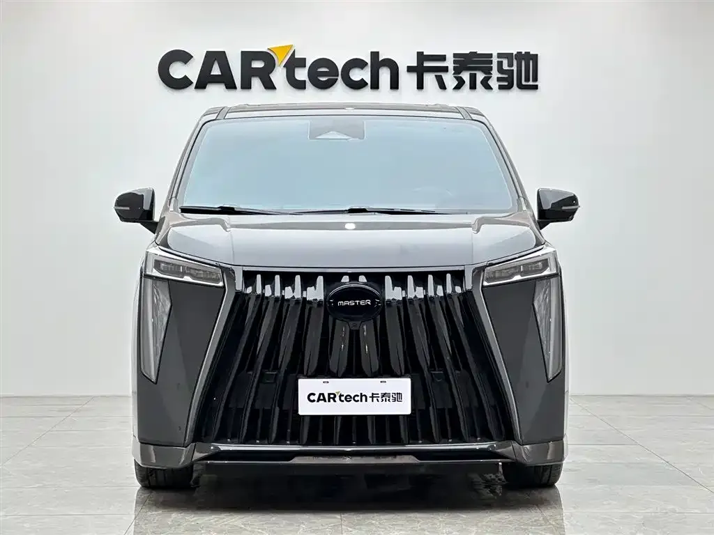 GAC Motor Trumpchi M8 — фото 6