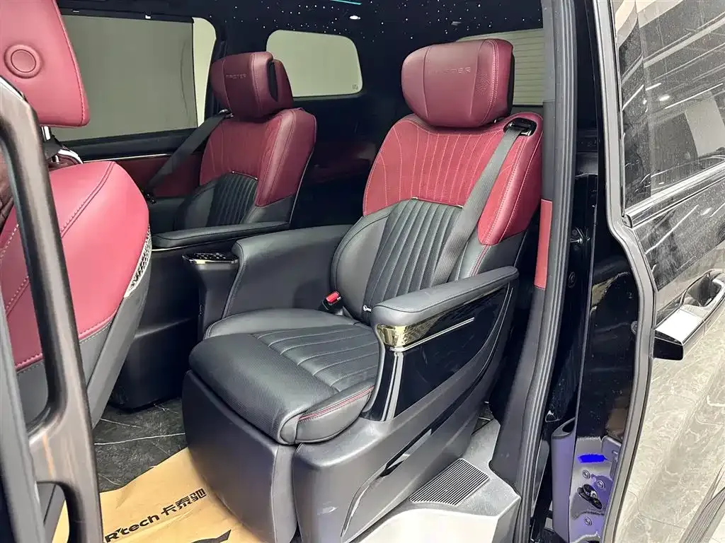 GAC Motor Trumpchi M8 — фото 9