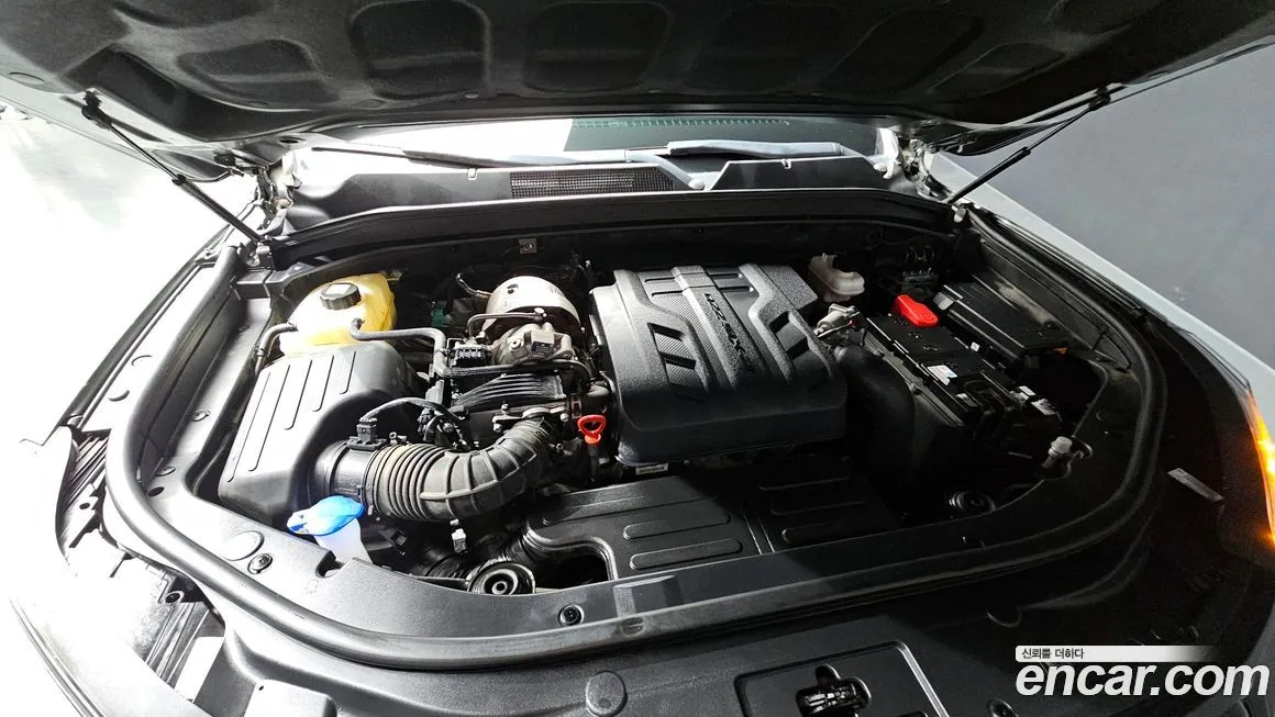 KG Mobility (Ssangyong) Rexton — фото 7