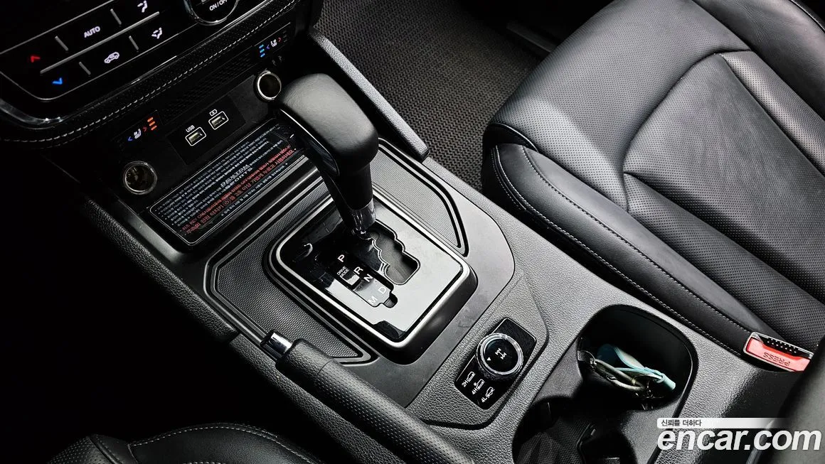 KG Mobility (Ssangyong) Rexton — фото 10