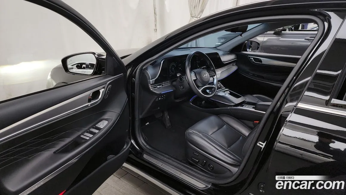 Hyundai Grandeur 2021 из KR, фото 6