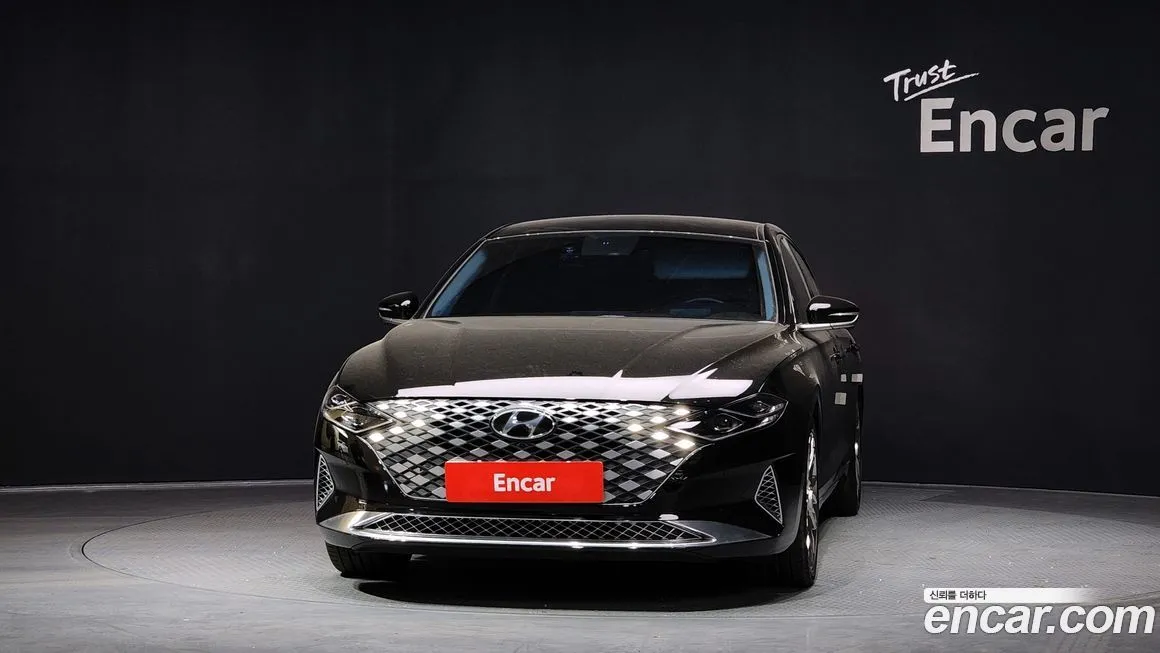 Hyundai Grandeur 2021 из KR, фото 5