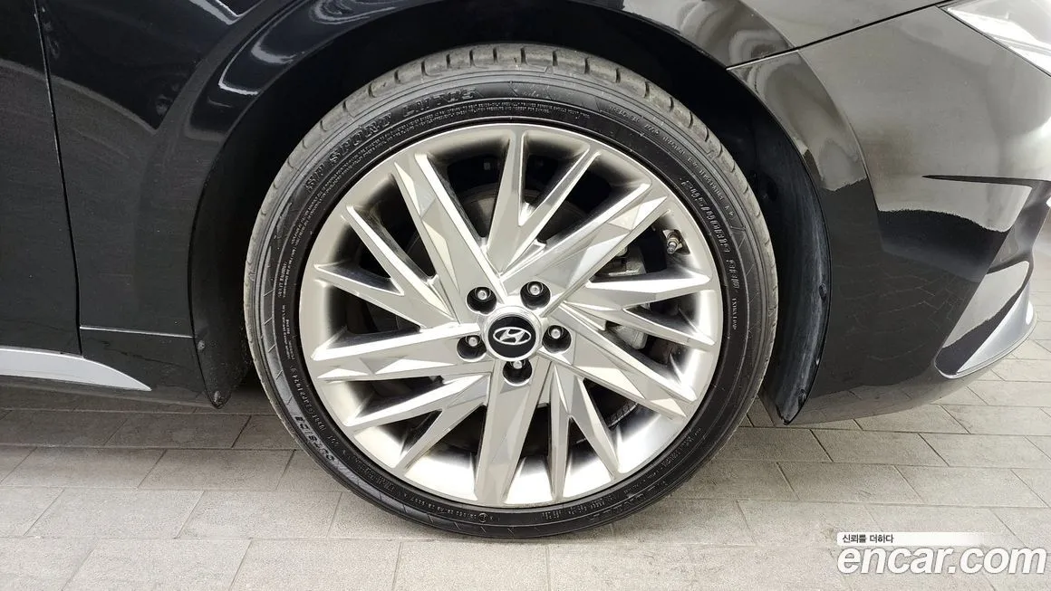 Hyundai Grandeur 2021 из KR, фото 10