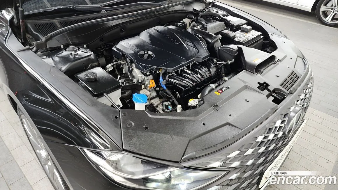 Hyundai Grandeur 2021 из KR, фото 7