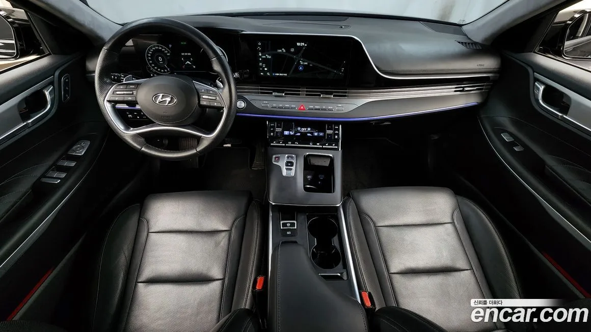Hyundai Grandeur 2021 из KR, фото 8