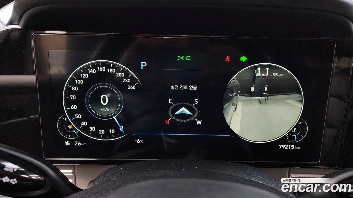 Hyundai Grandeur 2021 из KR, фото 9