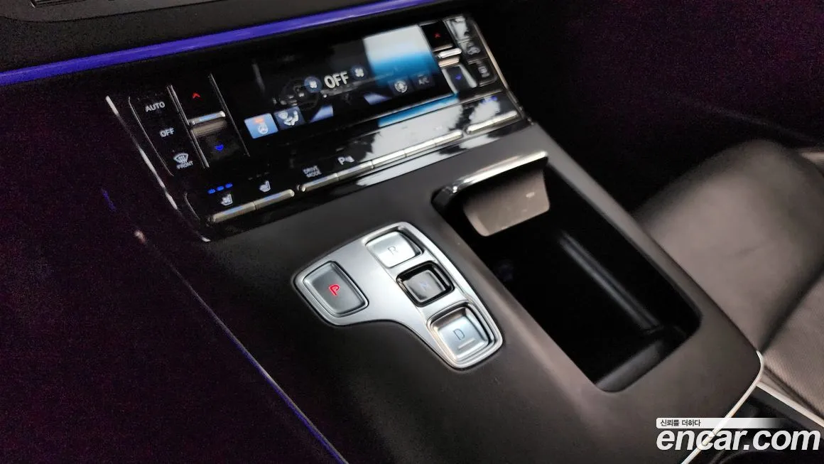 Hyundai Grandeur 2021 из KR, фото 4