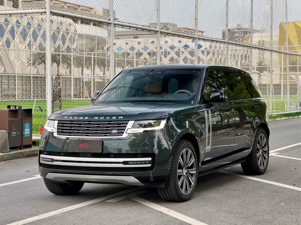 Land Rover Range Rover 2024 из CN, фото 1