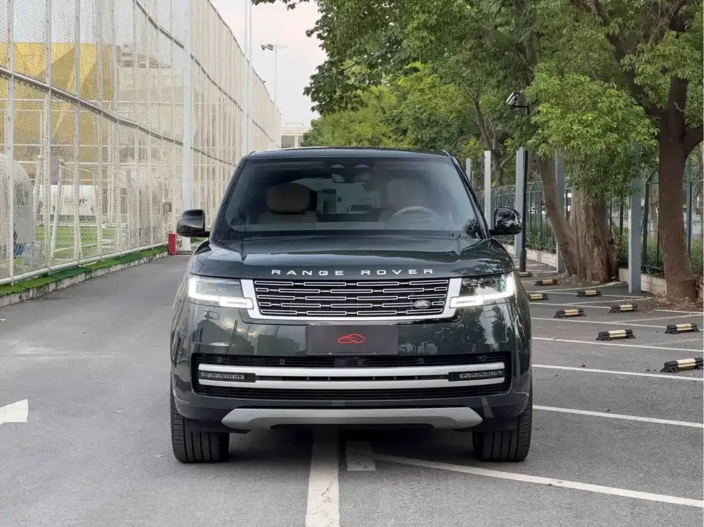 Land Rover Range Rover 2024 из CN, фото 4