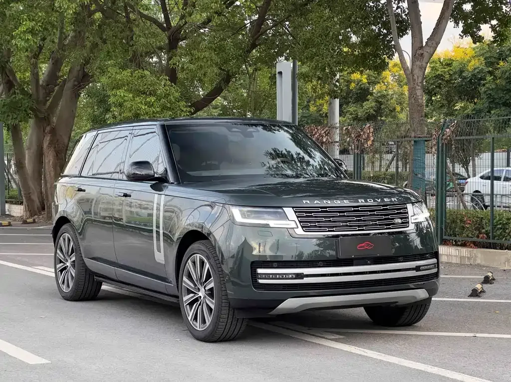 Land Rover Range Rover 2024 из CN, фото 5