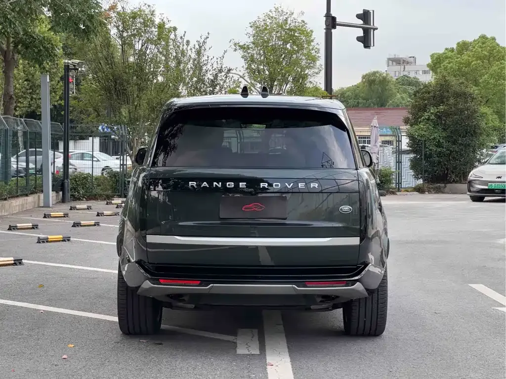 Land Rover Range Rover 2024 из CN, фото 7